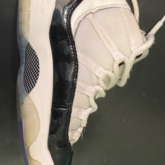 Concord High Top Jordan 11s - Picture 5 of 10
